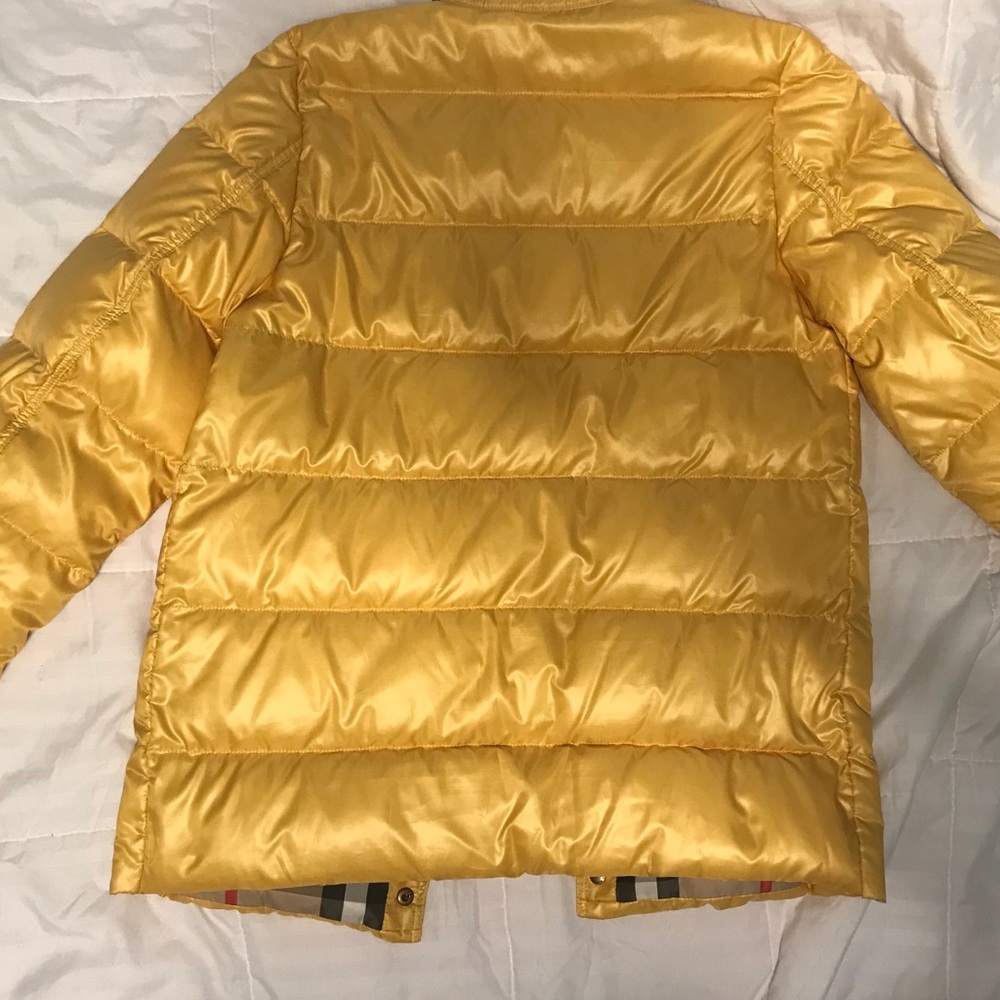 Burberry Down Jacket - Picture 2 of 5